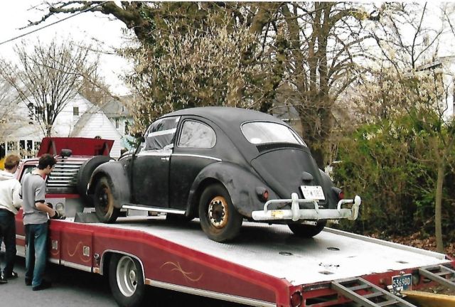 1958 Volkswagen Beetle - Classic - photo 3