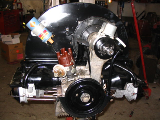 1958 Volkswagen Beetle - Classic - photo 5
