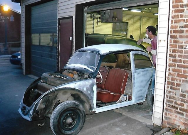 1958 Volkswagen Beetle - Classic - photo 9