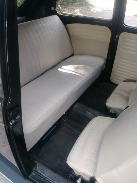 1958 Volkswagen Beetle - Classic rag top - photo 10