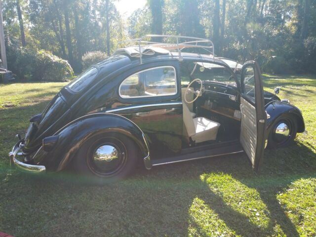 1958 Volkswagen Beetle - Classic rag top - photo 13