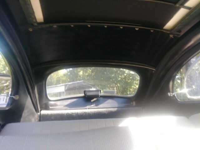 1958 Volkswagen Beetle - Classic rag top - photo 6