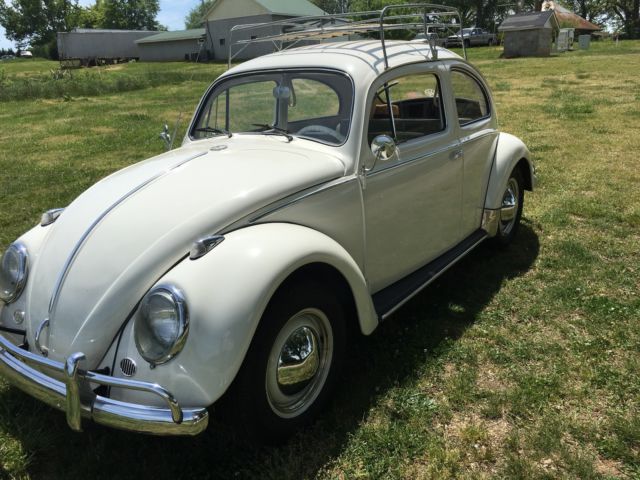 1958 Volkswagen Beetle - Classic - photo 3