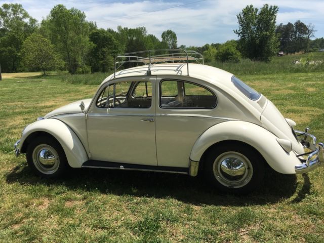 1958 Volkswagen Beetle - Classic - photo 5