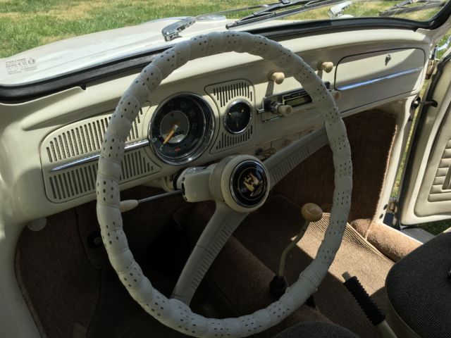 1958 Volkswagen Beetle - Classic - photo 9