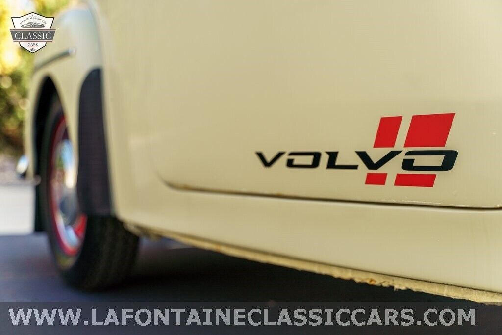 1958 Volvo 2dr Sedan - photo 10