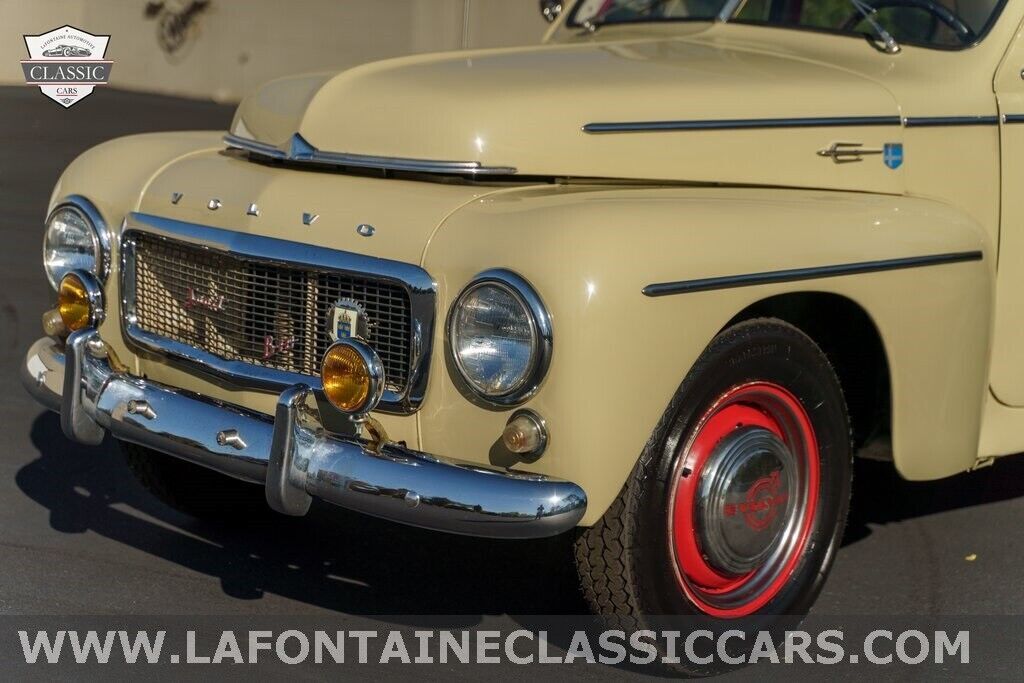 1958 Volvo 2dr Sedan - photo 11