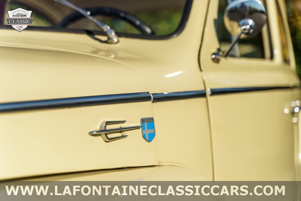 1958 Volvo 2dr Sedan - photo 12