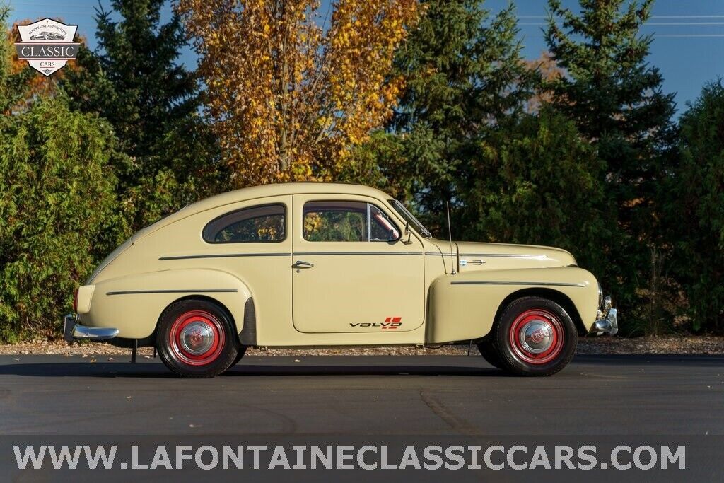 1958 Volvo 2dr Sedan - photo 13