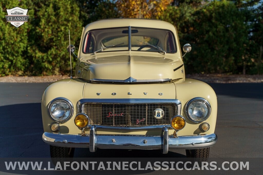 1958 Volvo 2dr Sedan - photo 2
