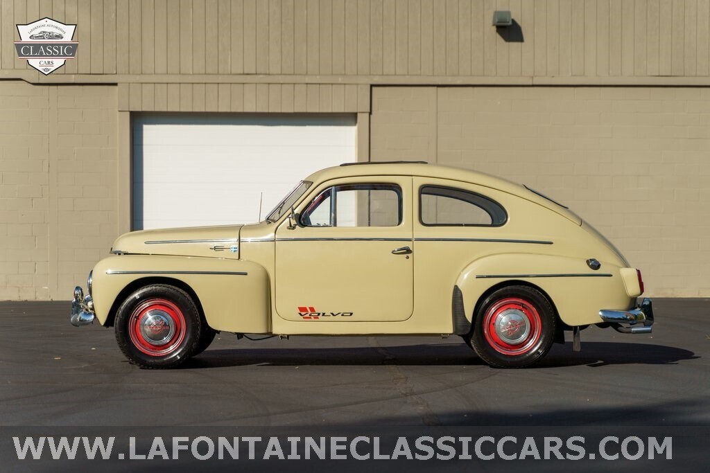 1958 Volvo 2dr Sedan - photo 5