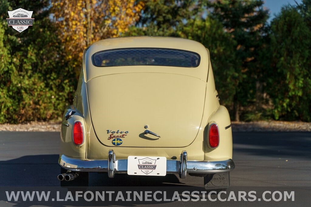 1958 Volvo 2dr Sedan - photo 7