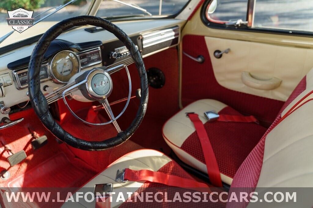 1958 Volvo 2dr Sedan - photo 9