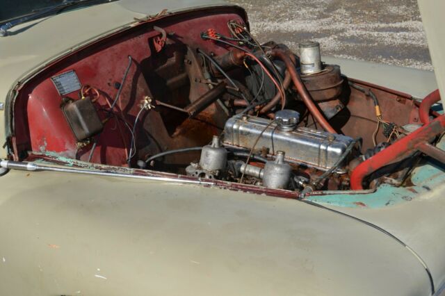1958 Volvo 445 Duett - photo 2