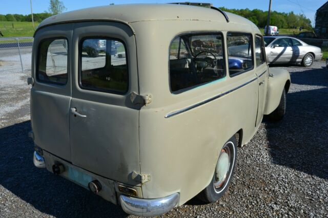 1958 Volvo 445 Duett - photo 3