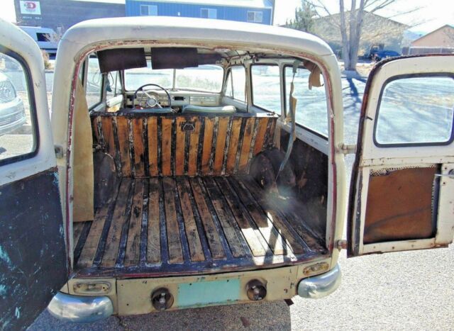 1958 Volvo 445 Duett - photo 5