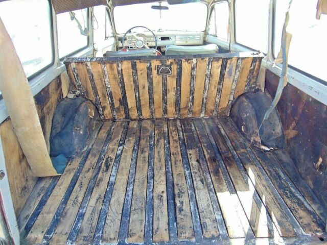 1958 Volvo 445 Duett - photo 6