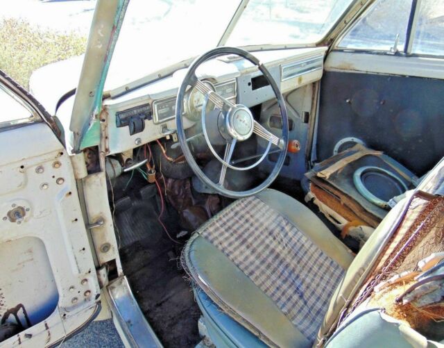 1958 Volvo 445 Duett - photo 7