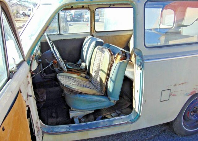 1958 Volvo 445 Duett - photo 9