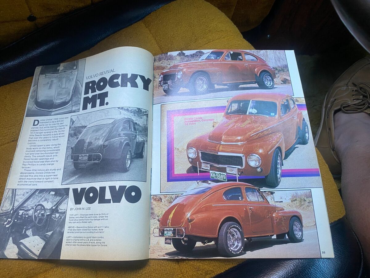 1958 Volvo Other - photo 12