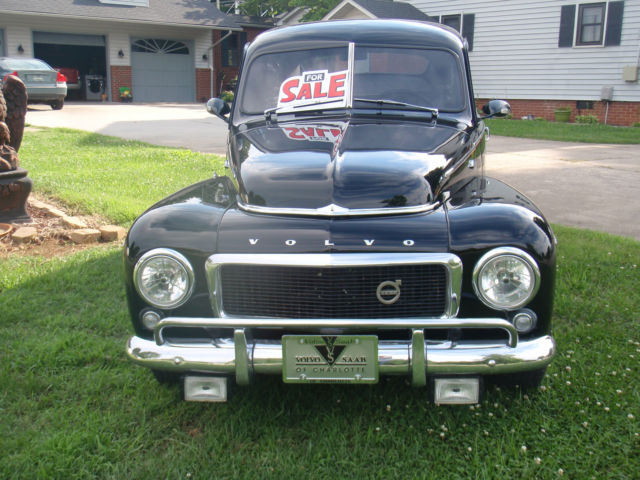 1958 Volvo PV 444 2-Door Coupe - photo 3