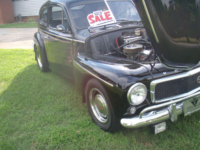 1958 Volvo PV 444 2-Door Coupe - photo 6