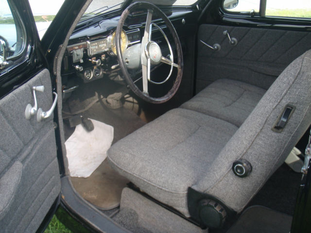 1958 Volvo PV 444 2-Door Coupe - photo 8