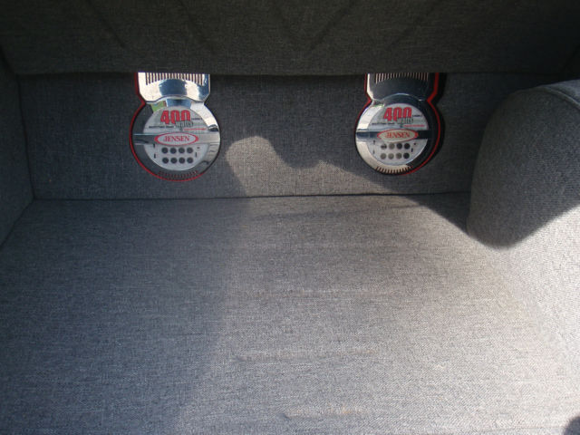 1958 Volvo PV 444 2-Door Coupe - photo 9