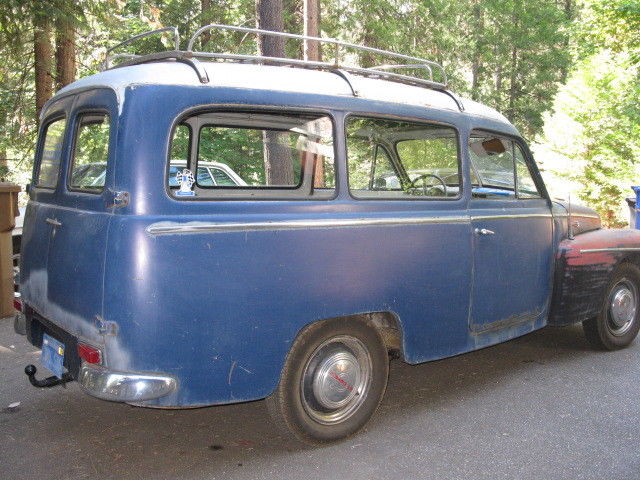 1958 Volvo PV 445 Duett - photo 3