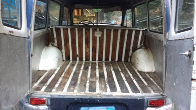 1958 Volvo PV 445 Duett - photo 7