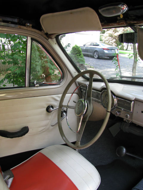 1958 Volvo PV444 Sport - photo 12
