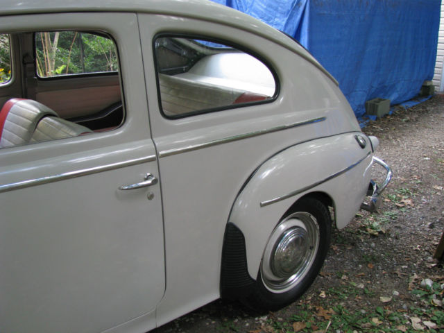 1958 Volvo PV444 Sport - photo 3