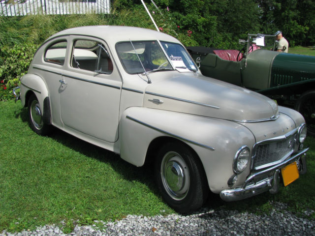 1958 Volvo PV444 Sport - photo 5