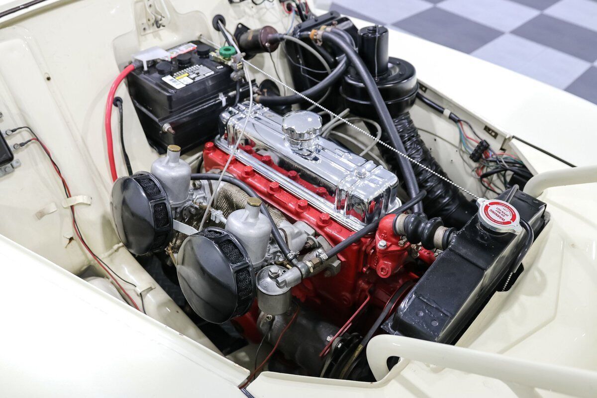 1958 Volvo PV444 - photo 10