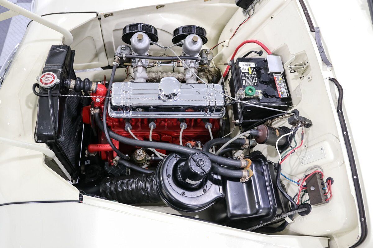 1958 Volvo PV444 - photo 12