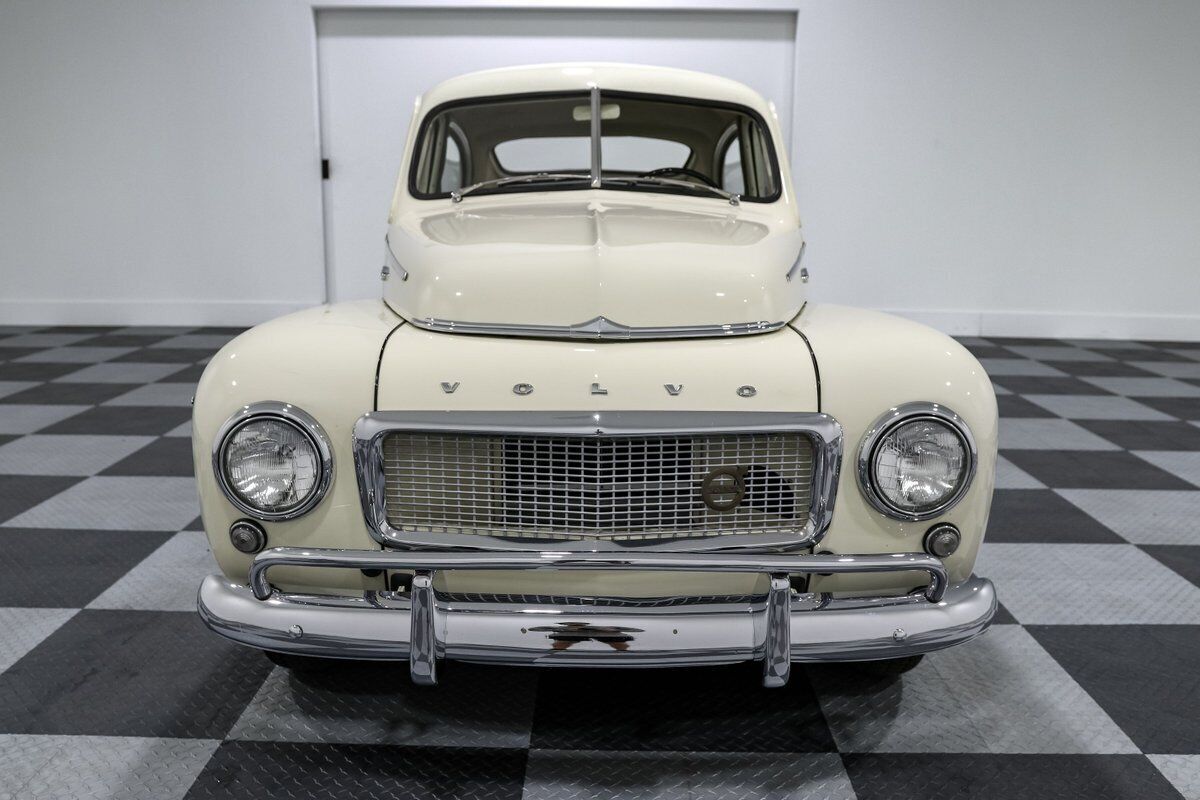 1958 Volvo PV444 - photo 2