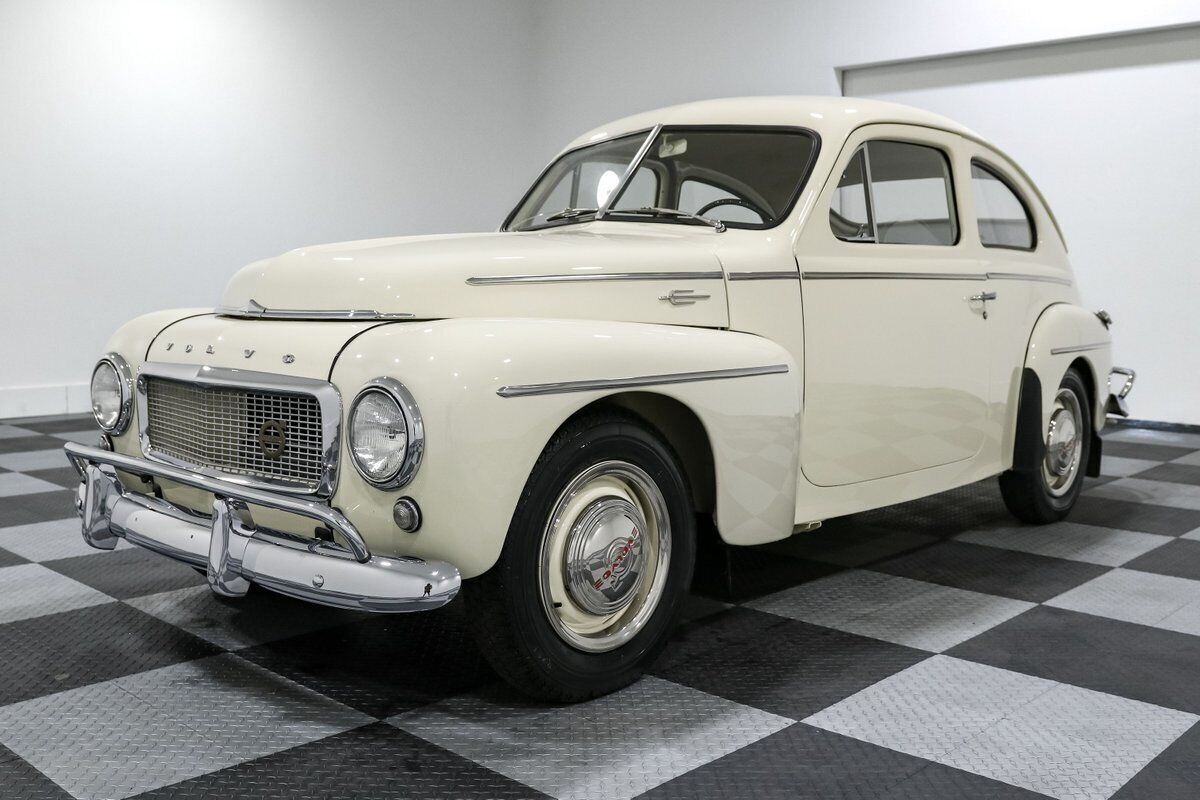 1958 Volvo PV444 - photo 3