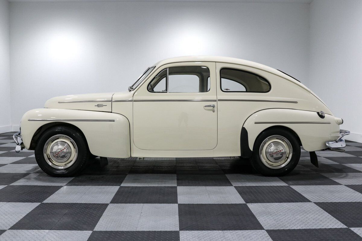 1958 Volvo PV444 - photo 4