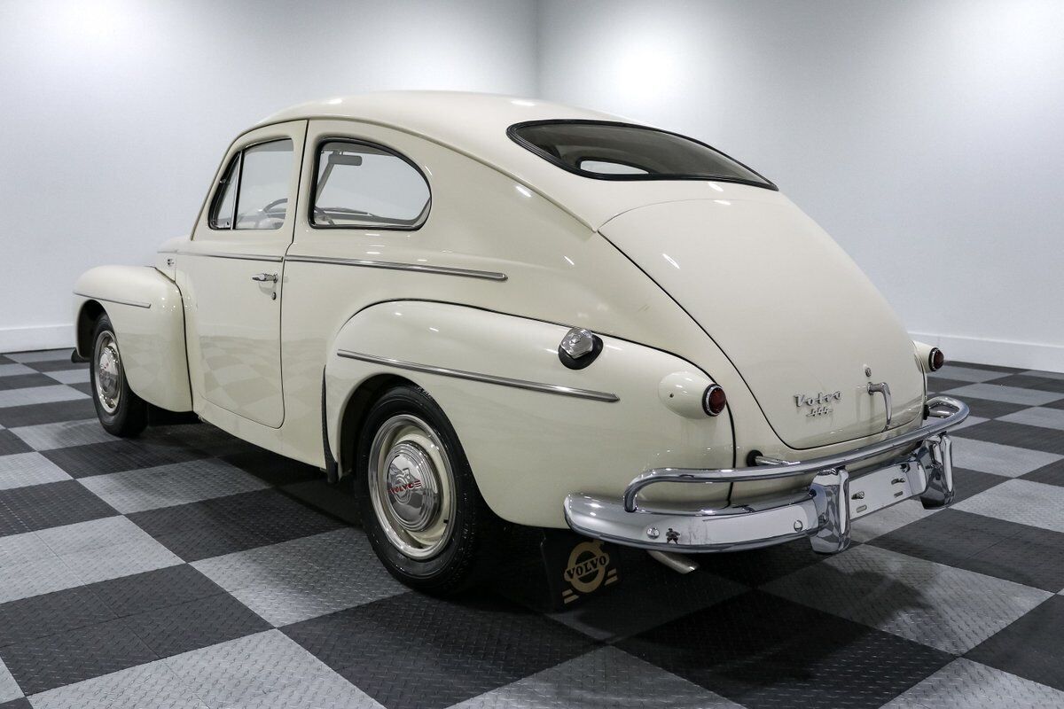 1958 Volvo PV444 - photo 5