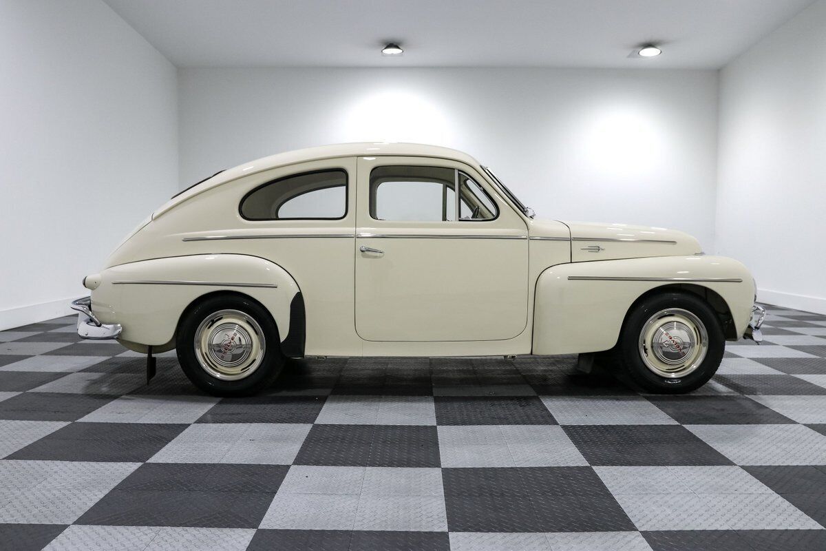 1958 Volvo PV444 - photo 8