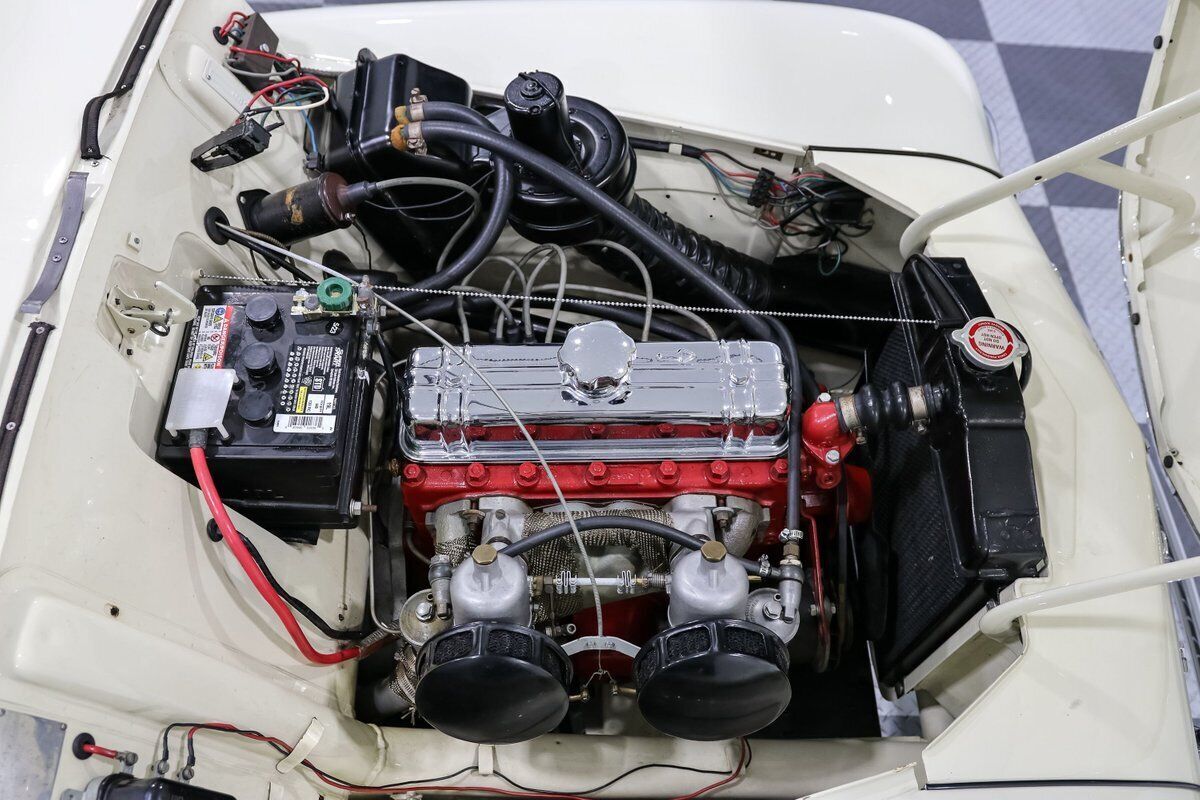 1958 Volvo PV444 - photo 9