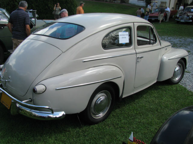 1958 Volvo PV444 Sport - photo 6
