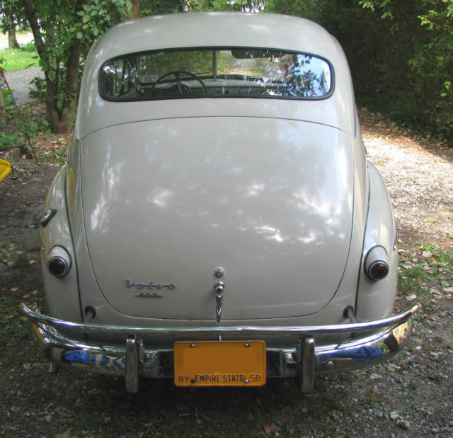 1958 Volvo PV444 Sport - photo 7