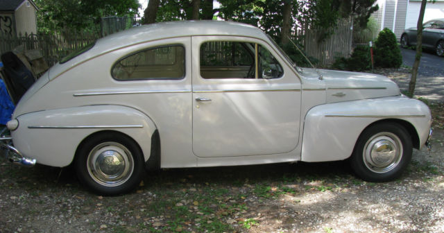 1958 Volvo PV444 Sport - photo 8