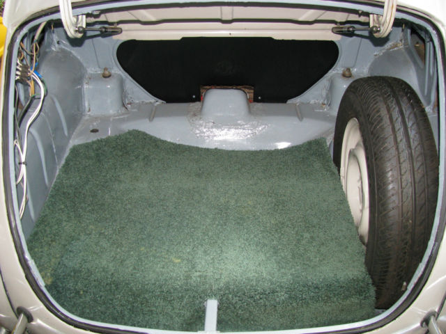 1958 Volvo PV444 Sport - photo 9