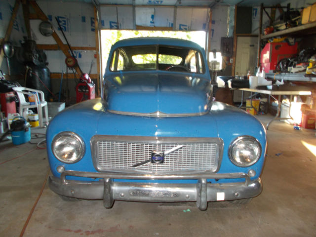 1958 Volvo PV444 - photo 2