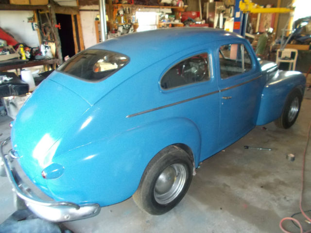 1958 Volvo PV444 - photo 4