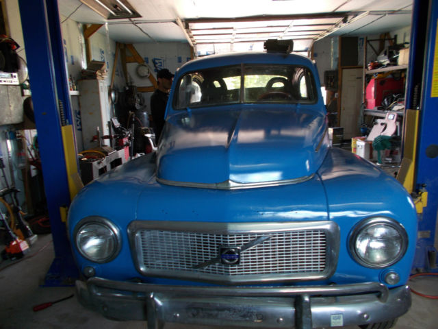 1958 Volvo PV444 - photo 5