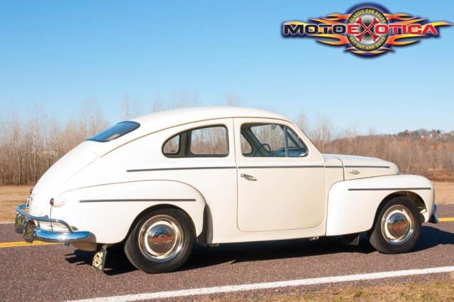 1958 Volvo PV444 PV444 Two-Door Sedan - photo 11