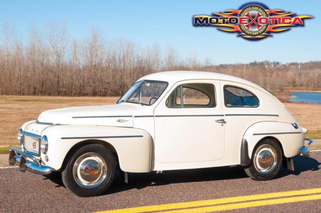 1958 Volvo PV444 PV444 Two-Door Sedan - photo 4